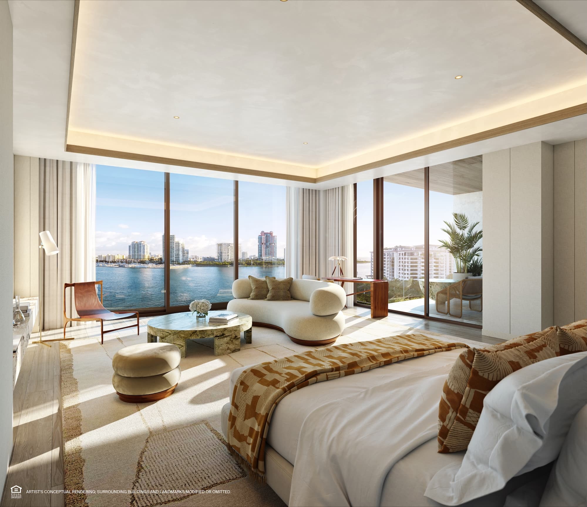 The Residences at Six Fisher Island photo 40